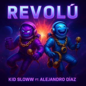 Revolú (feat. Alejandro diaz)