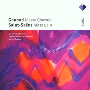 Messe solenelle, Op. 4:V. O Salutaris (Arr. Roques)