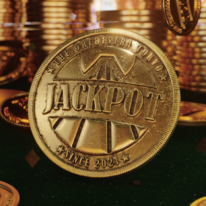 JACKPOT (Off Vocal ver.)