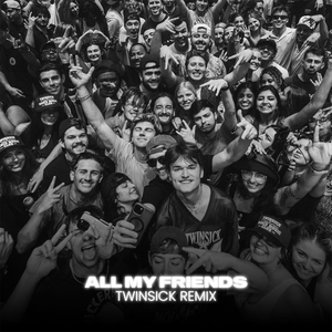 All My Friends (TWINSICK Remix) [Extended Mix]
