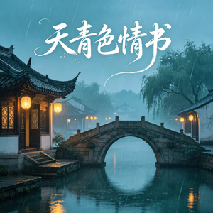天青色情书