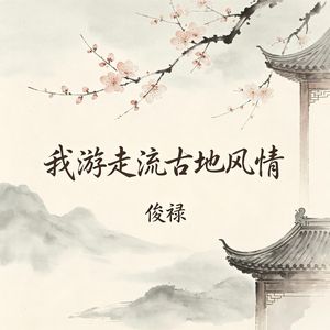 我游走流古地风情