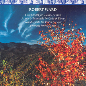 Serenade for Mallarme:III. Vivo