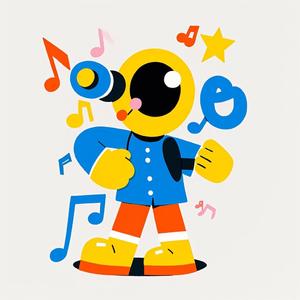 百灵鸟儿歌 恐龙经典音乐儿歌-恐龙《亚特拉斯龙》