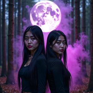 夜の幻影 (Phantom of the Night) – Призрак ночи