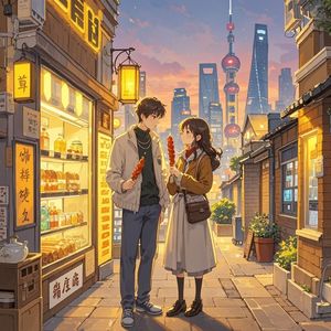 夜上海-探路者黄小春