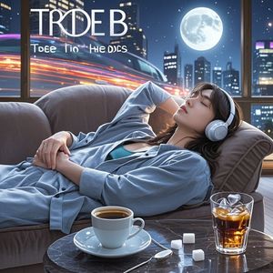 耳机里的潮汐