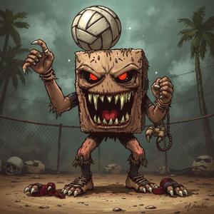 Monster Block / Punk Rock