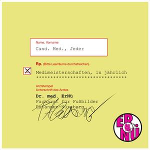 Medis verschrieben