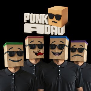 Punk Adão
