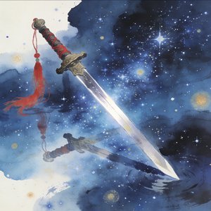 剑枕星河