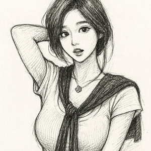 네가 내 곁에 없다면 如果你不在身边（竹の影 remix）