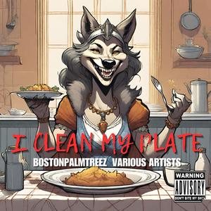 I clean my plate