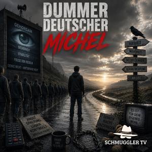 Dummer Deutscher Michel