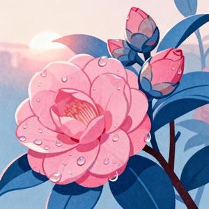 踏青风与你相遇