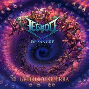 Hordas del Mal (feat. Oscar Navarro)