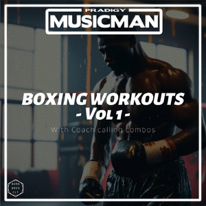 Urban Superhero - No Coaching (5x3min Rds)