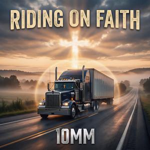 RIDING ON FAITH