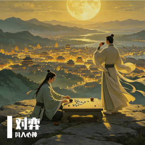对弈
