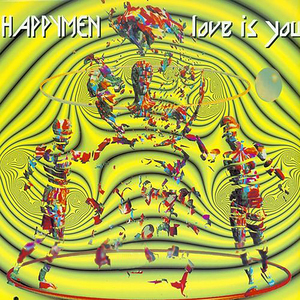 Love is You (Happy Radio Mix)