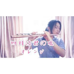 オレンジ（Orange）【长笛】四月是你的谎言ED（翻自 7!!）