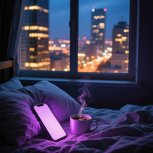 Between the Night _ Night Gap