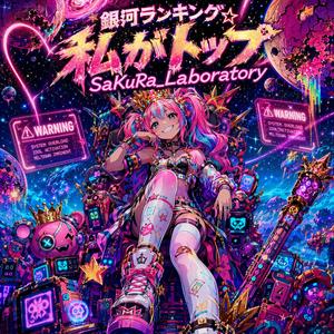 銀河ランキング☆私がトップ