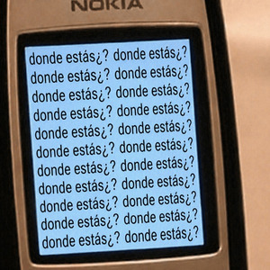 DONDE ESTÁS¿?