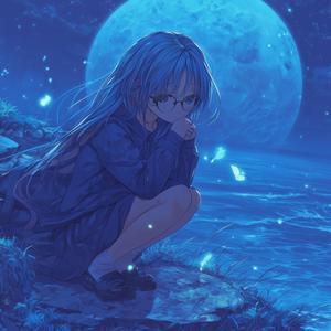 Glowing Butterflies and Sea Spray