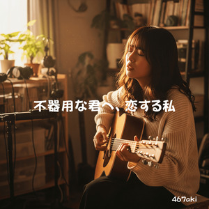 不器用な君へ、恋する私