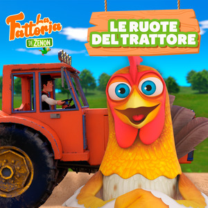 Le Ruote Del Trattore