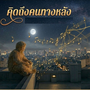 คิดถึงคนทางหลัง