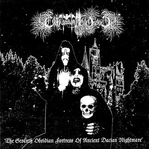 Spires In The Hillside