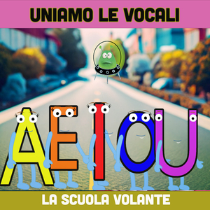 Uniamo le vocali