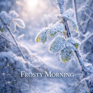 Морозное утро