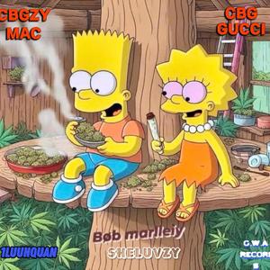 lazer dim flow (feat. Mac, CBG Gucci, 1luuhquan & Sheluvzy)