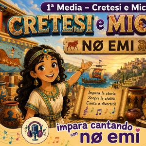 1ª Media –Cretesi e Micenei