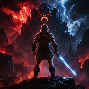 Masters of the Universe (Epic Orchestra)