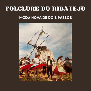 Moda Nova de Dois Passos