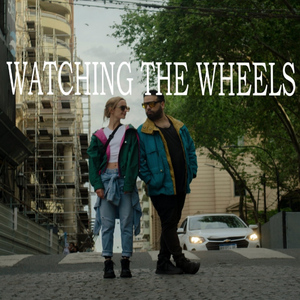 Watching the Wheels (Cover)
