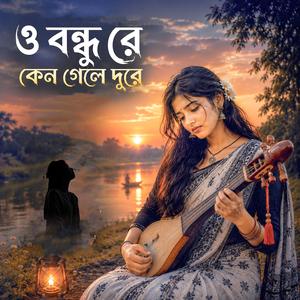 ও বন্ধু রে কেন গেলে দূরে