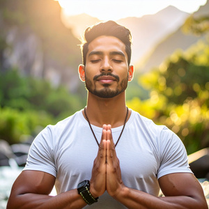 Melodías Lofi De Respiración Pacífica