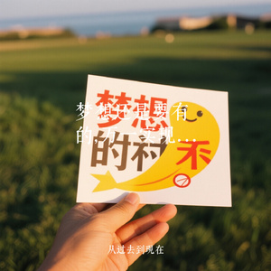 梦想还是要有的，万一实现了呢？