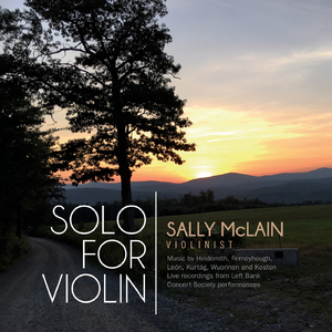 Sonata for Solo Violin, Op. 31 No. 2 (Live)