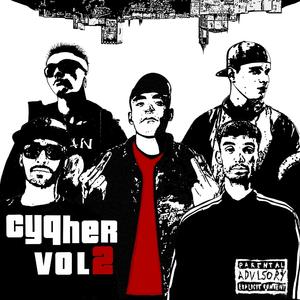 Cypher Alcalá la Real Vol.2 (feat. Bandip, Lebron Jr., Rolthas, Bleaaxh, Papote Studio & Leirosee)