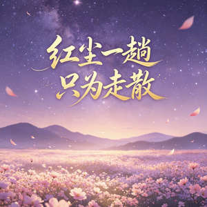 红尘一趟只为走散