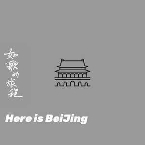 Here is Beijing