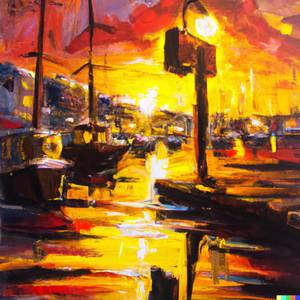 Seaport
