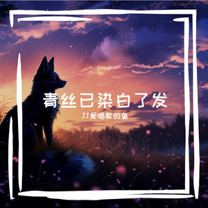 青丝已染白了发 伴奏