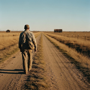 Dry Frontier Walk